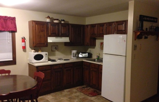 Echo Valley Cottages - Foto 33