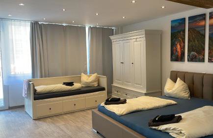 Ferienwohnung Beutelsbacherstr. 12 B - Foto 6