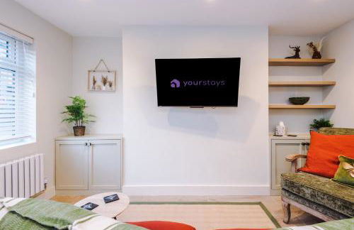 Foden's House by YourStays - 2 Bedroom Cottage in Sandbach with gorgeous dining room extension, High end finish - Foto 20