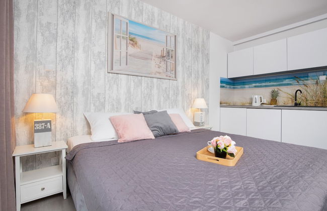 Sea Power Horyzont Studio by Renters - Photo 17