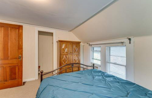 Pet-Friendly Home with Views of Lake Delavan! - Foto 19