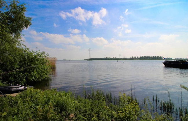 Villa in Bosrijk Near Horsterwold Forest - Photo 36