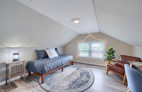 Walnut Street Retreat with Hot Tub, 3 Bedrooms - Foto 25