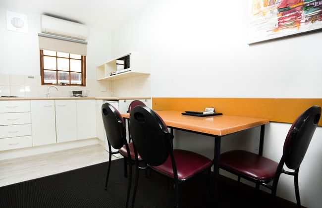 Bay Hotel Apartments - Photo 30