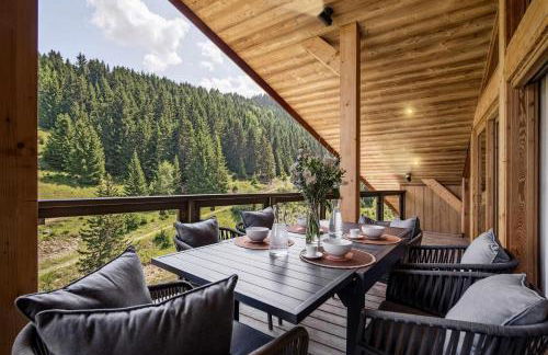 Luxury Penthouse - Panoramic Views, Indoor Fireplace, Extraordinary Terrace - Foto 15