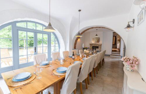 Bastide de Cordes sur Ciel - Piscine chauffée & Parc - Foto 45