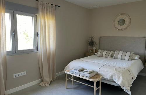 Villa Aldora. Villa con piscina en Moratalla - Foto 19