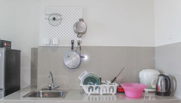 Cocina básica privada