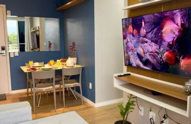 Conforto e Qualidade ao lado do Shopping Ponta Neg - Foto 8