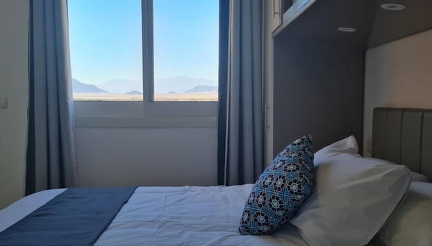 Beautiful Apartment in Egyptian Experience Resort - Foto 3, Habitación