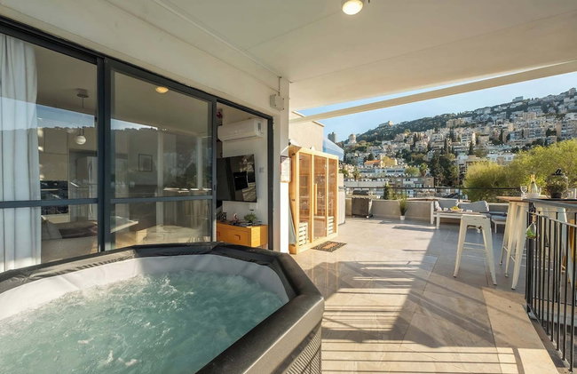 MAMAD - Bahai Gardens Penthouse by Sea N' Rent - Foto 1