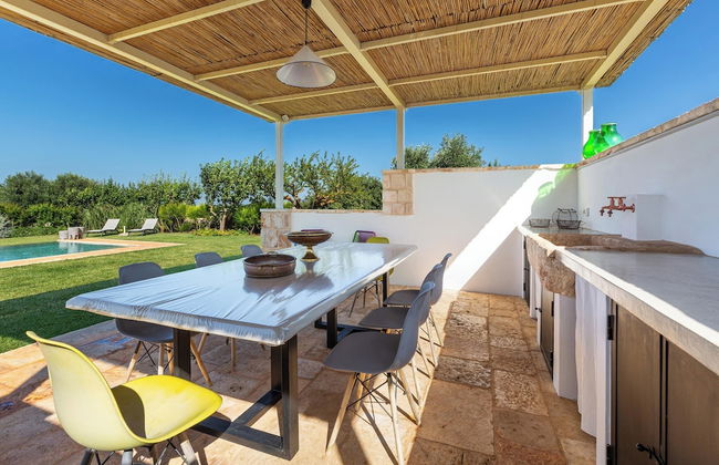 3224 Trulli Almaviva by Perle di Puglia - Photo 58