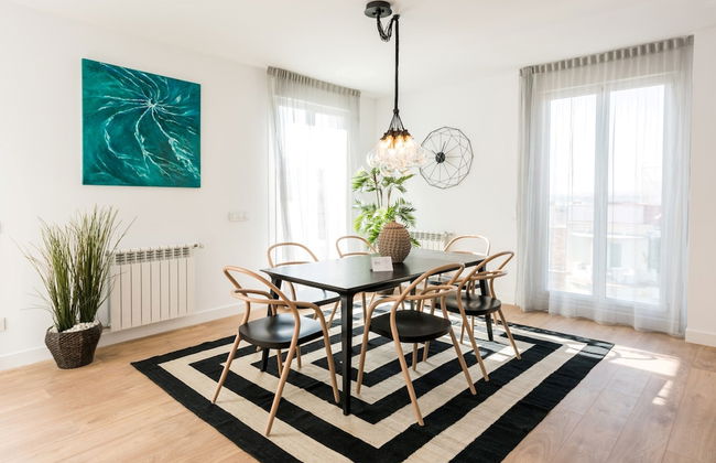 Plaza de España Skyline - Foto 50