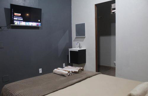 Pousada Macapá - Apartamentos Paraíso - Foto 3