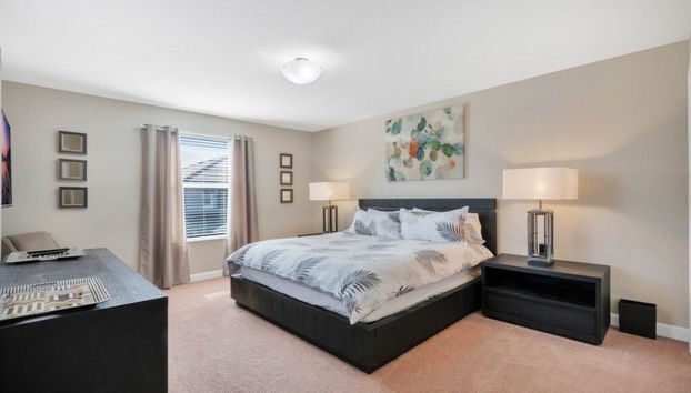 Bismarck Palms 5 Bedroom Home by RedAwning - Foto 3, Habitación