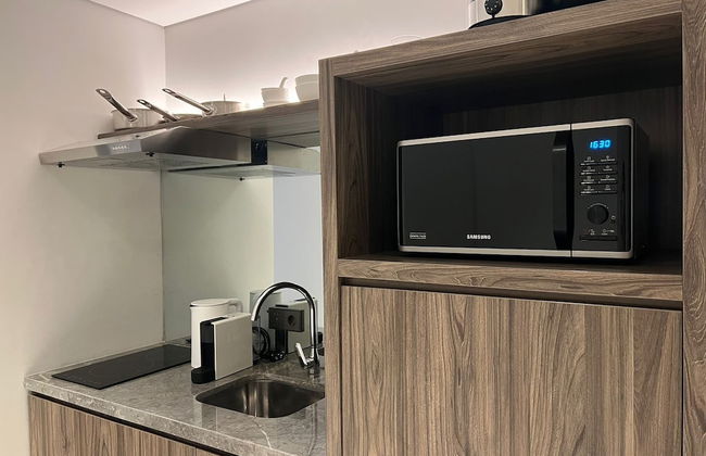 Oakwood Suites Kuningan Jakarta - Photo 24