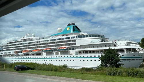 Kanalsuite direkt am Nord-Ostsee-Kanal - Foto 2