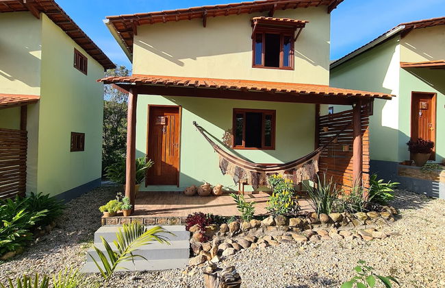 Green Chales - Foto 18