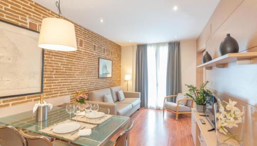 Serennia Cest Apartamentos Arc de Triomf - Foto 3