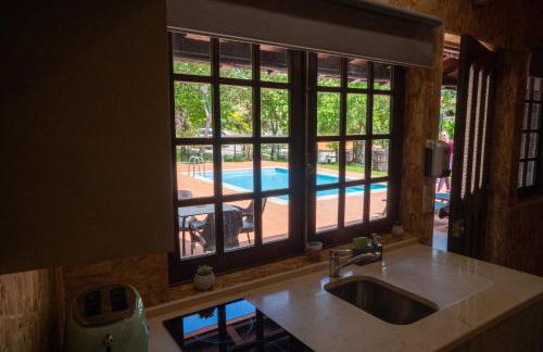 Quinta da Mal-disposta, cabin lodge Countryhouse - Foto 15