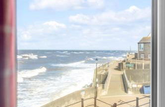 The Wave - 3 bed beach front home in Sheringham - Foto 31