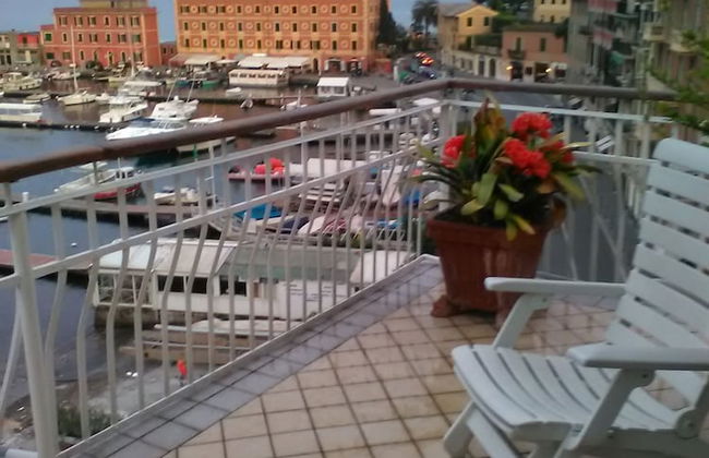 JOIVY Appartamento Gardenia Con 3 Terrazzi Sul Mare A Santa Margherita Ligure - Foto 13