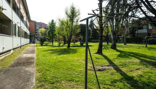 Civico58 Living - Foto 5, Garden, Garden view