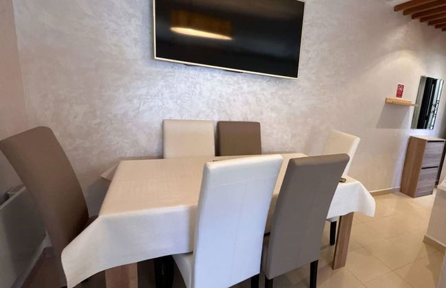 Jolie Appartement À Ifrane Calme et Spacieux - Foto 21