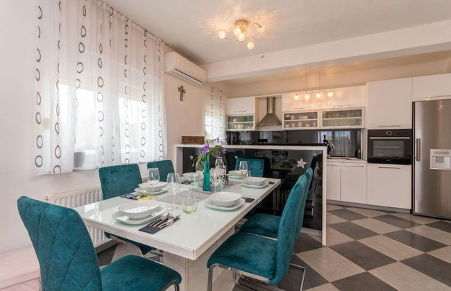 Villa Maris Zadarvillas - Foto 19