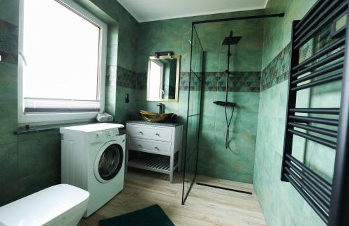 Domki całoroczne Zacisze Bałtów - Foto 57