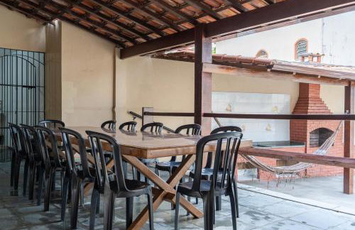 Casa Pet Friendly c Churrasqueira a 120m da Praia - Foto 29