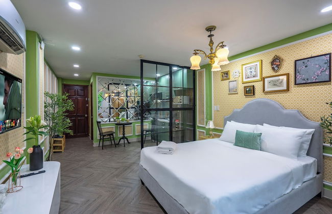 SAZI Church View Home - Free Nails/HairWash - Photo 41