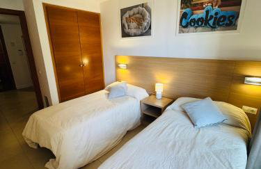 Piso de SIMBA cerca de playa, con piscina y varias terrazas - Foto 14