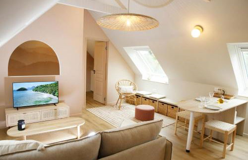 LE DOMAINE DE SOANI - Piscine intérieure, Jacuzzis & Sauna - ADULT ONLY - Foto 58