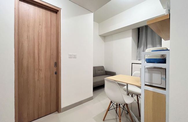 Restful 1Br (No Kitchen) Bandaraya - Tallasa City Makassar Apartment - Foto 16