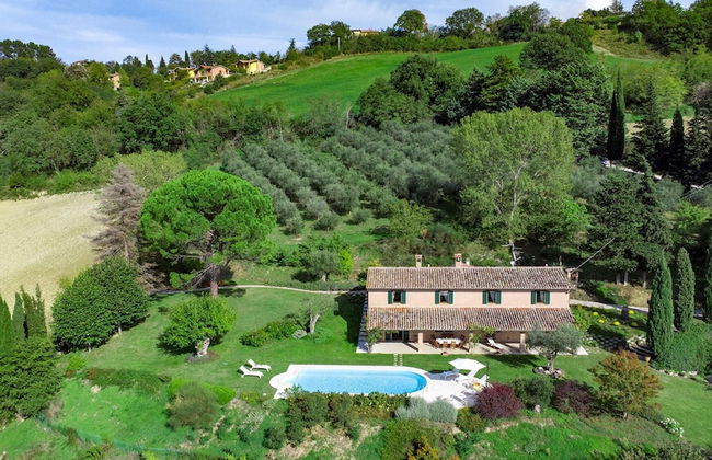 Villa Il Baiocco 8 in Ospedaletto - Foto 3