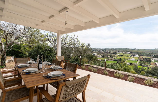 Villa L'Arco in Col with jacuzzi tub - Foto 34