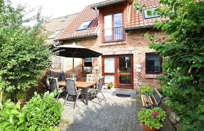 Fabelhaftes Ferienhaus in Thorstorf in Meeresnaehe - Foto 56