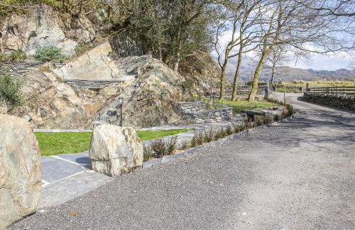 Tyn Llwyn Cornel Eco Barn - Foto 30