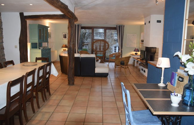 Former Farmhouse in the Upper Ardennes - Foto 19