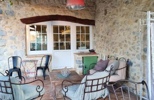 Villa charmante à Lussan avec piscine privée et jardin closa - Photo 19