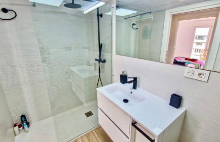 Atico de lujo vistas dos mares - Foto 4