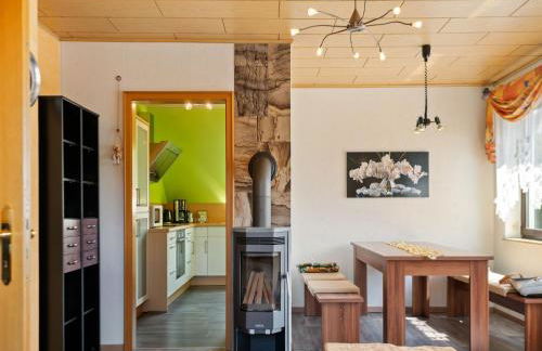 Charmante Dachgeschoss Ferienwohnung im Erzgebirge - Foto 23