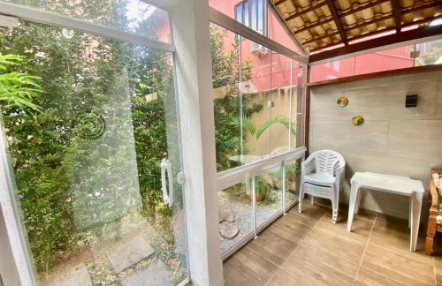 Casa com piscina em condomínio na Rasa - Foto 36