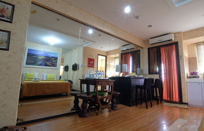 Literooms At Kebagusan City - Foto 28