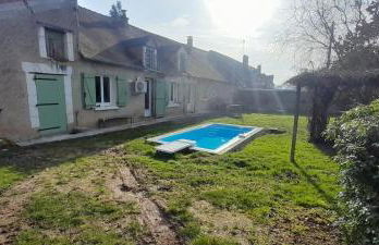 La maison des Hautes Vallees- jardin-piscine Beauval - Foto 13