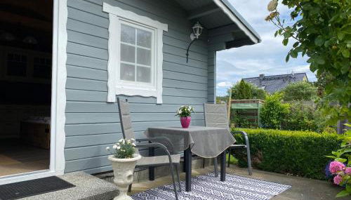 Ferienhäuschen in Beetz - in 5 min am See und Wald - Foto 5