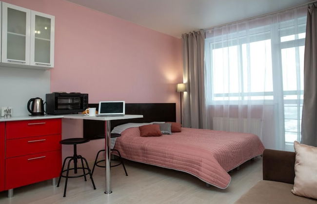 Apartment Etazhydaily Studencheskaya - Foto 7