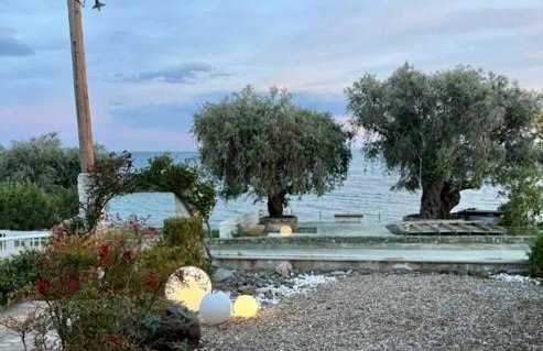 Villa Mara με ιδιωτική παραλία - Foto 29