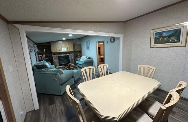 Secluded Lodge Farm Views 50 Acres Wifi - Foto 15